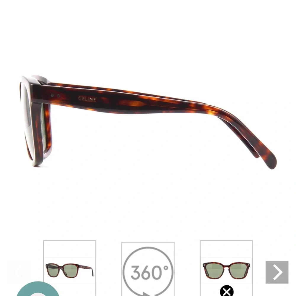 Celine sunglasses - Picture 3 of 7